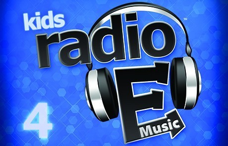 Radio E Kids: 4 Music DVD Radio E Kids: 4 Music DVD
