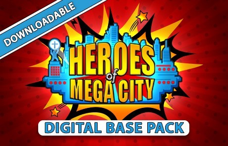 Heroes Of Mega City Kids Heroes Of Mega City Kids