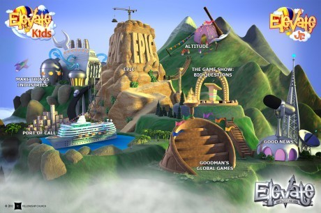 Elevate Peak 5 Map Download Elevate Peak 5 Map Download