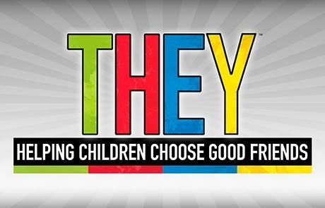 THEY For Kids THEY For Kids