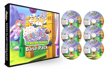 Berry Blast Theme Park Kids Berry Blast Theme Park Kids