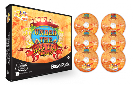 Under The Big Top Kids Under The Big Top Kids
