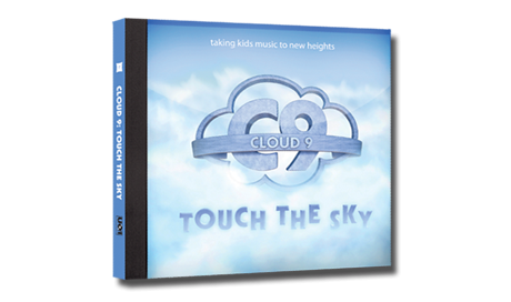 Cloud 9: Touch The Sky CD Cloud 9: Touch The Sky CD