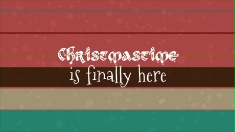 Christmastime Is Finally Here Music Video Christmastime Is Finally Here Music Video