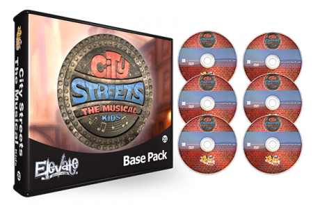 City Streets Kids City Streets Kids