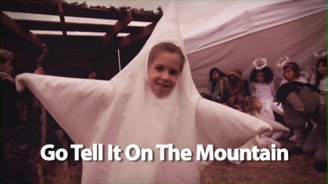 Go Tell It On The Mountain (Remix) Music Video Go Tell It On The Mountain (Remix) Music Video
