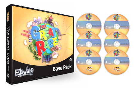 The Great Race Kids The Great Race Kids