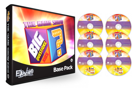 The Game Show Kids The Game Show Kids