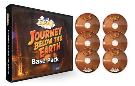 Journey Below The Earth Kids Journey Below The Earth Kids