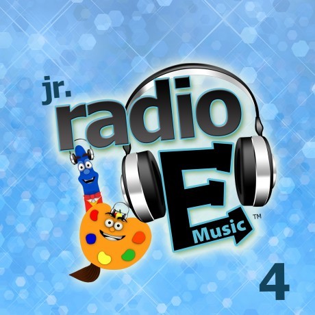 Radio E Jr.: 4 CD Radio E Jr.: 4 CD