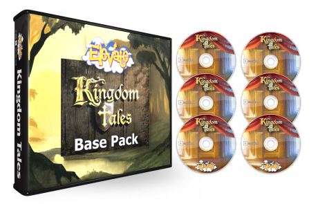 Kingdom Tales Kids Kingdom Tales Kids