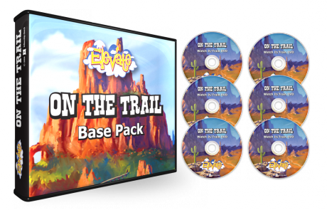 On The Trail Kids On The Trail Kids