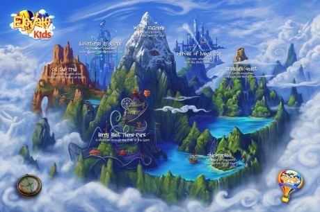 Elevate Peak 1 Map Download Elevate Peak 1 Map Download