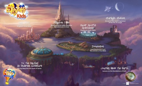 Elevate Peak 2 Map Download Elevate Peak 2 Map Download