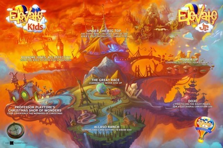 Elevate Peak 4 Map Download Elevate Peak 4 Map Download