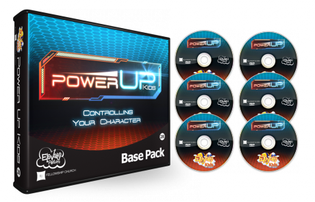 Power Up Kids Power Up Kids
