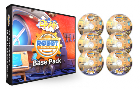 Robot Repair Shop Kids Robot Repair Shop Kids
