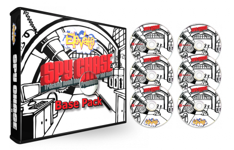 Spy Chase Kids Spy Chase Kids
