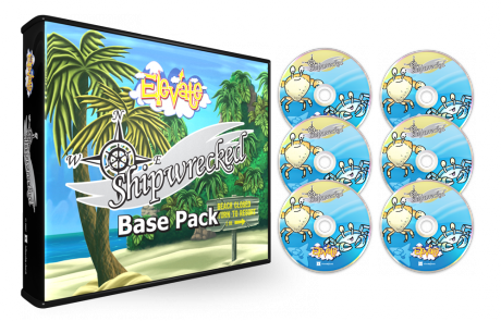 Shipwrecked Kids Shipwrecked Kids