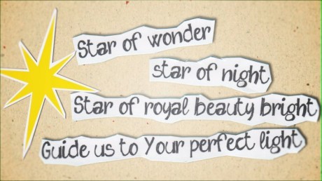 Star Of Wonder Music Video Star Of Wonder Music Video