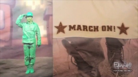 March On MP3 March On MP3